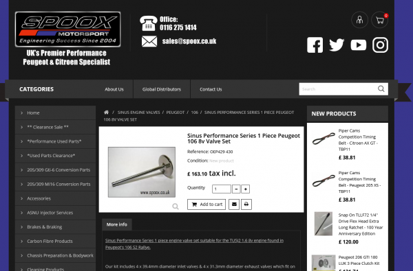 Screenshot_2021-03-30 Sinus Performance Series 1 Piece Peugeot 106 8v Valve Set - Spoox Motorsport.png