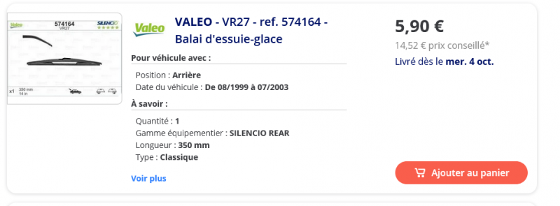 Screenshot 2023-10-02 at 21-05-10 Balai d'essuie-glace PEUGEOT 106 Phase 2 1.4 i 75cv au meilleur prix - Oscaro.png